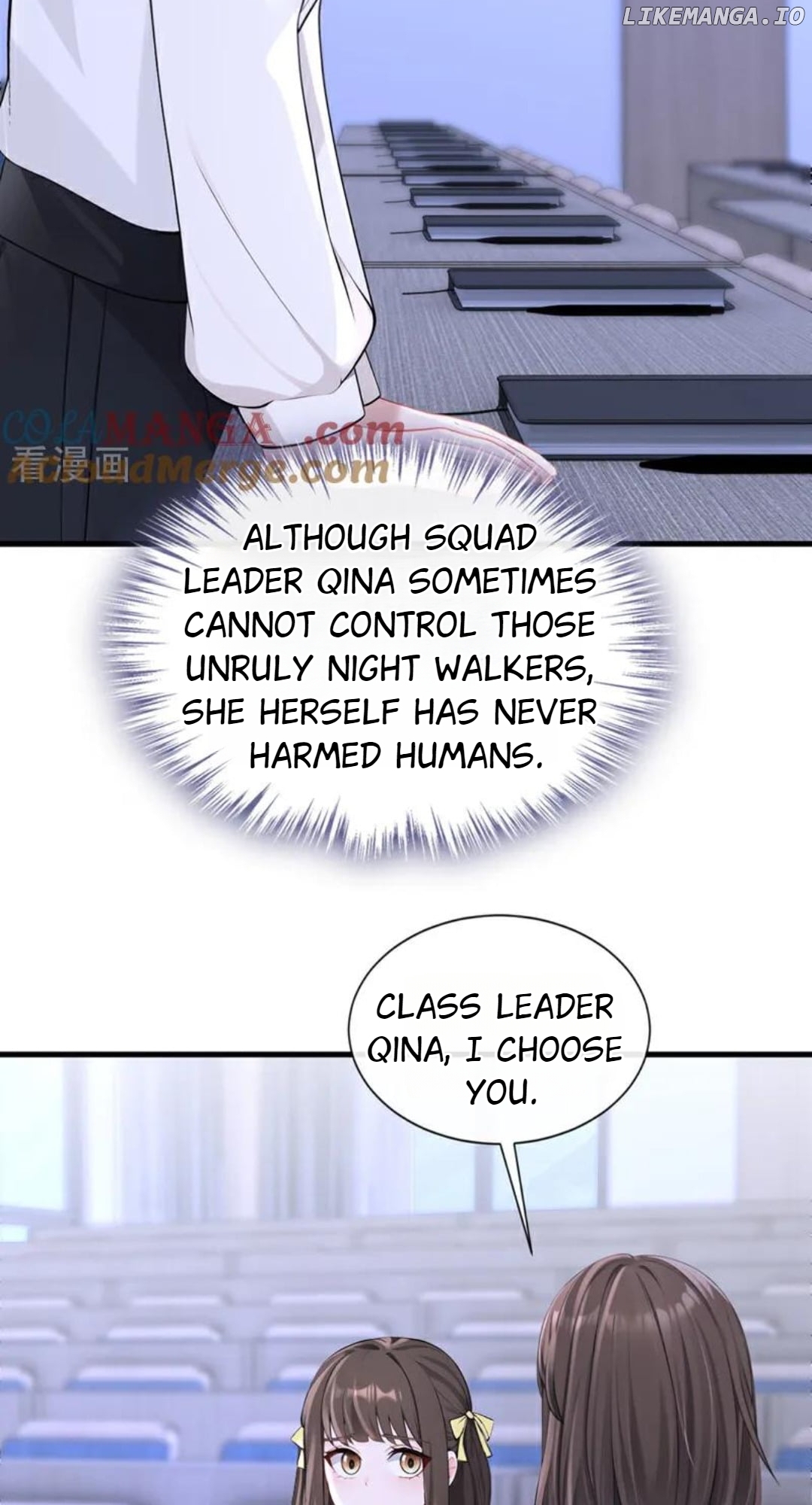 Quick Transmigration: The Host Wants To Die Chapter 141 - page 21